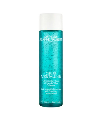 Gelée Cristalline Démaquillante Yeux 200ml par Jeanne Piaubert