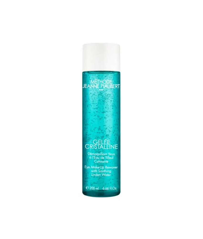 Gelée Cristalline Démaquillante Yeux 200ml par Jeanne Piaubert