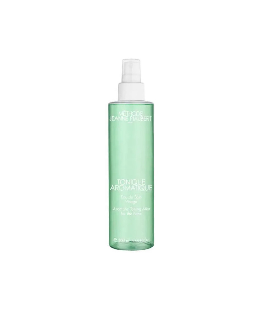 Tonique Aromatique: Eau de Soin Visage 200ml - Jeanne Piaubert