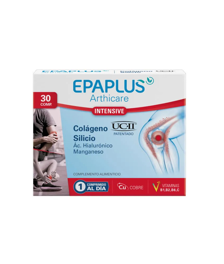 Boostez votre peau avec Epaplus Collagène UC-II Silicon Hyaluronique & Magnésium
