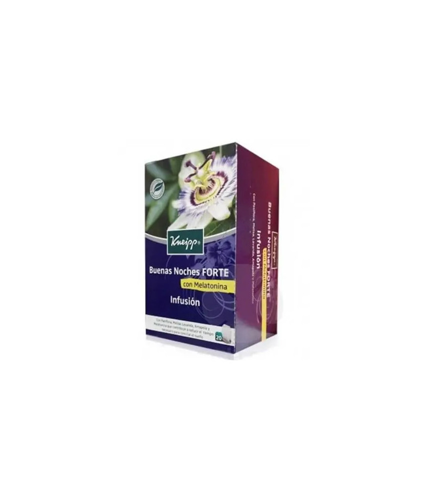 Infusion Kneipp Good Night Forte 20 Sachets
