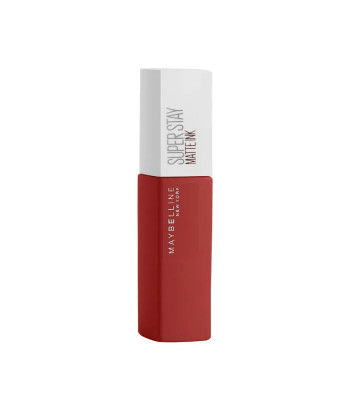 Rouge à lèvres mat Maybelline Superstay 125 Inspirer