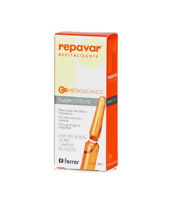 Booster d'éclat Repavar Revitalize Flash Extreme