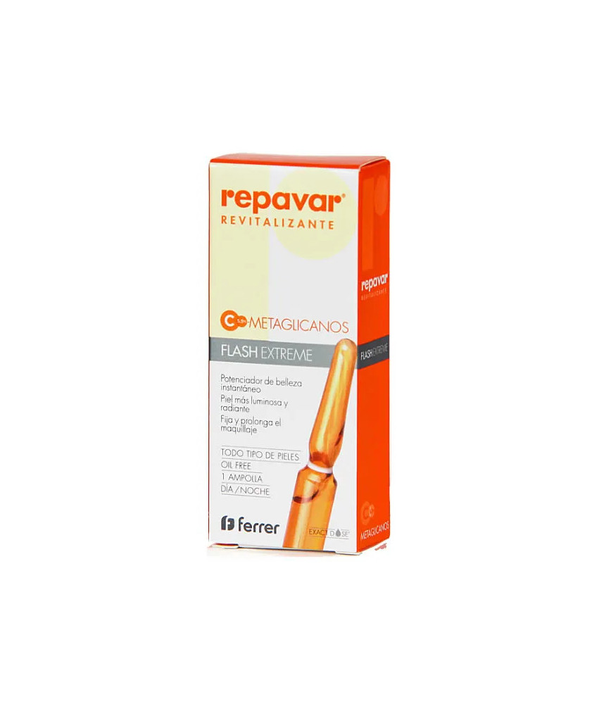 Booster d'éclat Repavar Revitalize Flash Extreme