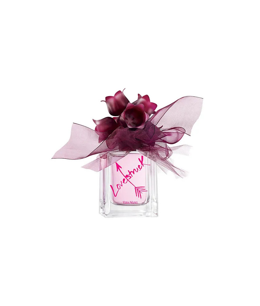 Vera Wang Lovestruck Eau De Parfum 100ml - Séduction en vaporisateur