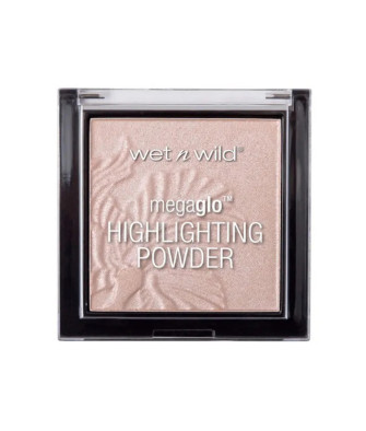 Poudre illuminatrice Wet N Wild Blossom Glow - Éclat floral
