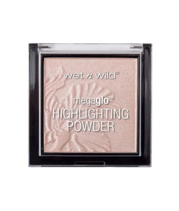 Poudre illuminatrice Wet N Wild Blossom Glow - Éclat floral