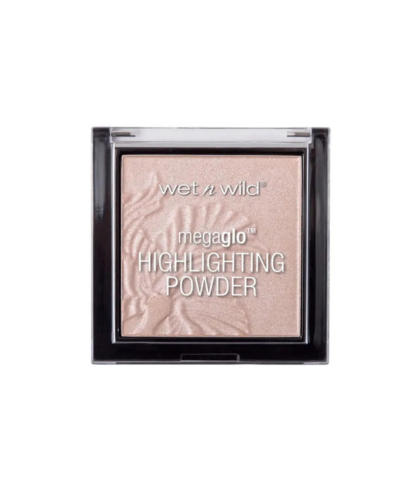 Poudre illuminatrice Wet N Wild Blossom Glow - Éclat floral