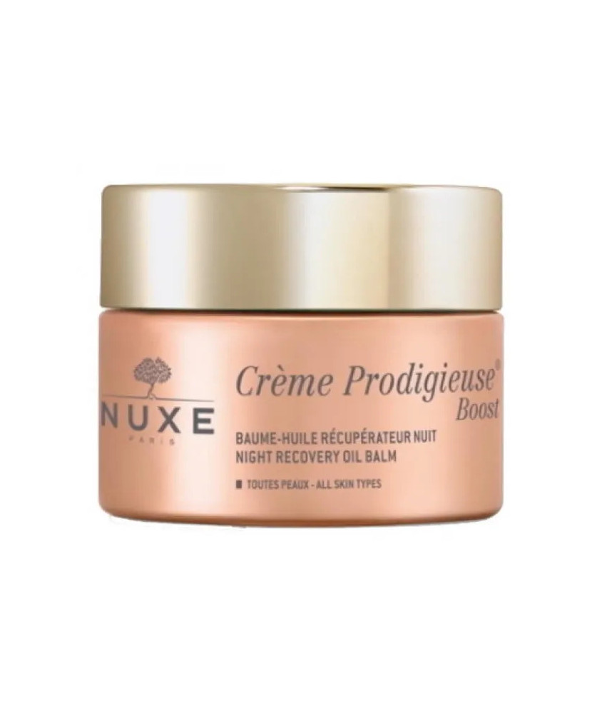 Nuxe Crème Prodigieuse Boost Baume-Huile Nuit 50ml