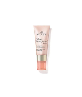 Nuxe Crème Prodigieuse Boost: Gel Baume Yeux Multi-Correction 15ml