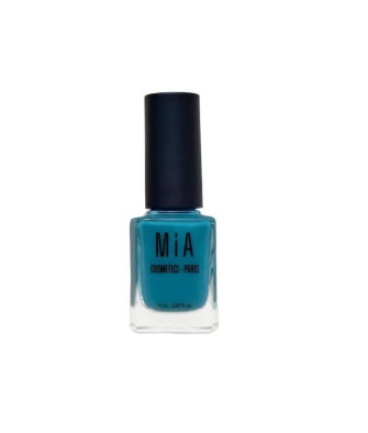Vernis à Ongles Mía Cosmetics Lagoon: Couleur Estivale Éclatante