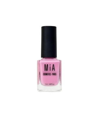 Vernis à ongles Mía Cosmetics Bubblegum: Couleur éclatante!