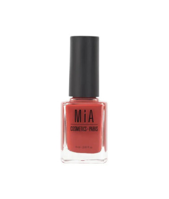 Vernis à ongles Mía Cosmetics Ginger - Éclat automnal