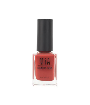 Vernis à ongles Mía Cosmetics Ginger - Éclat automnal