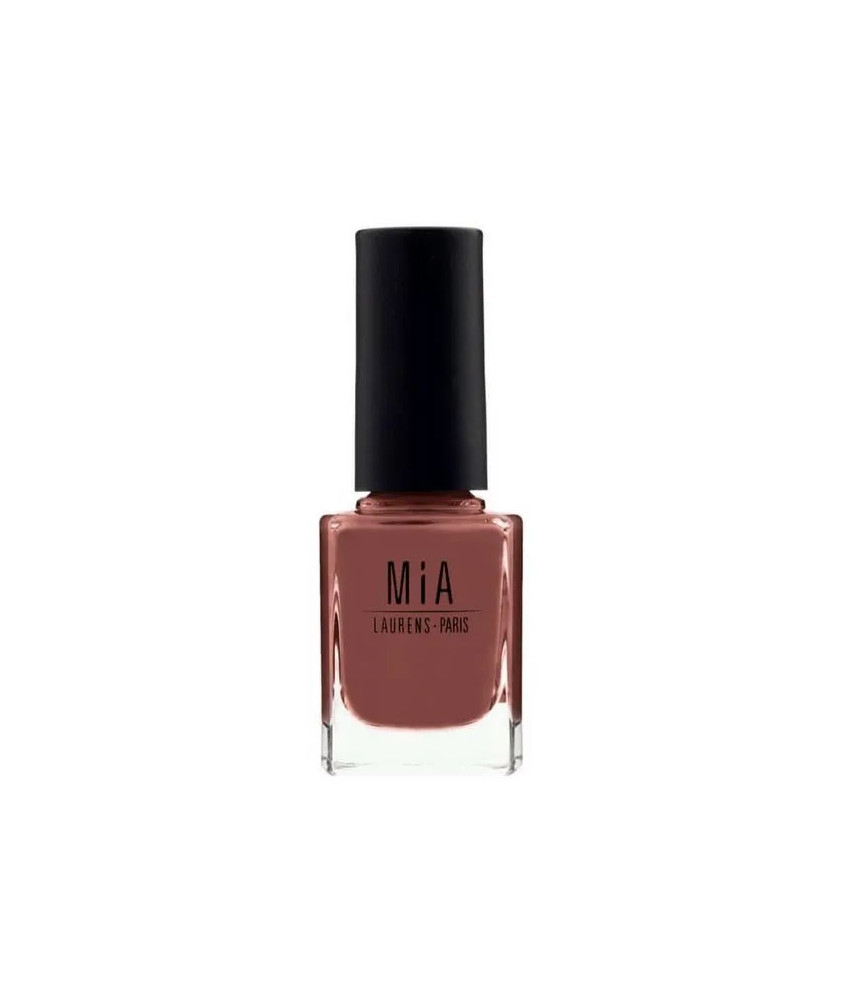 Vernis à ongles Mahogany de Mía Cosmetics