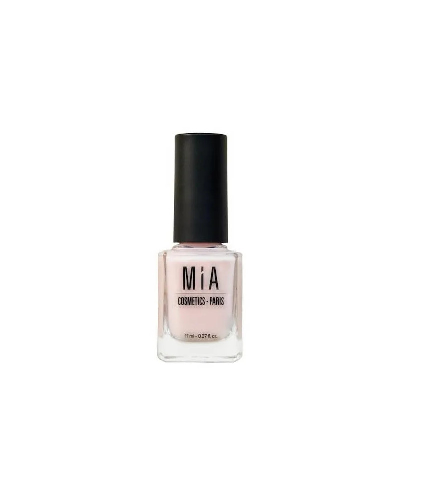 Mía Cosmetics Vernis à Ongles Nude: Élégance Intemporelle