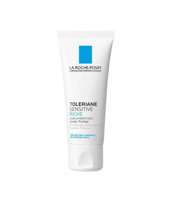 Crème Riche La Roche Posay Toleriane Sensitive 40ml
