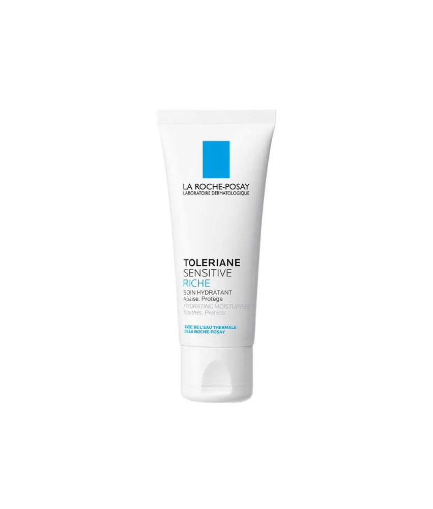 Crème Riche La Roche Posay Toleriane Sensitive 40ml