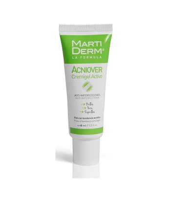 Martiderm Acniover Cremigel Actif Anti-Imperfections 40ml