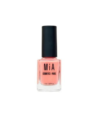 Vernis à Ongles Mía Cosmetics Coral Blush: Couleur éclatante!