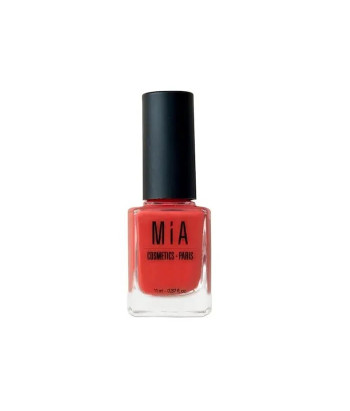 Vernis à ongles Mía Cosmetics Coral Reef - Éclat estival