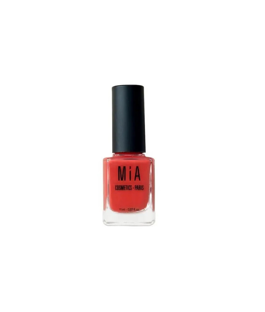 Vernis à ongles Mía Cosmetics Coral Reef - Éclat estival
