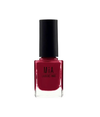 Vernis à Ongles Royal Ruby Mía Cosmetics - Éclat et Glamour
