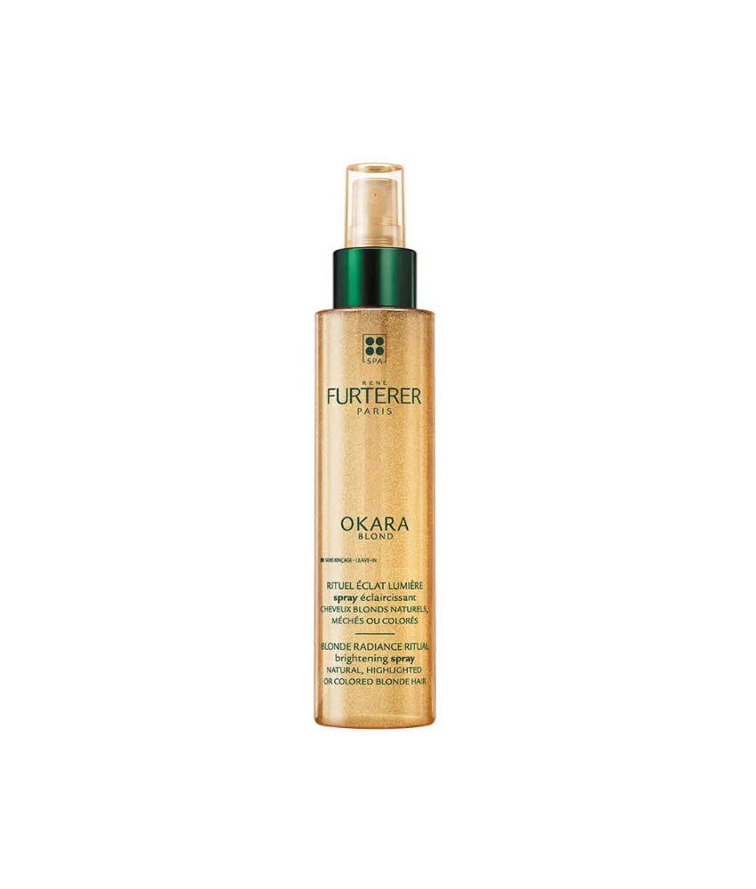 Spray Éclaircissant Okara Blond 150ml