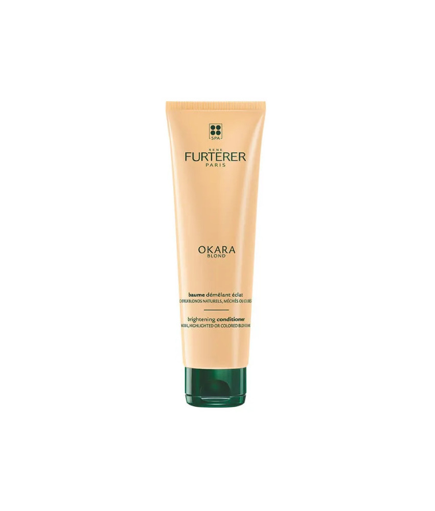 Baume Démêlant Éclat Okara Blond 150ml