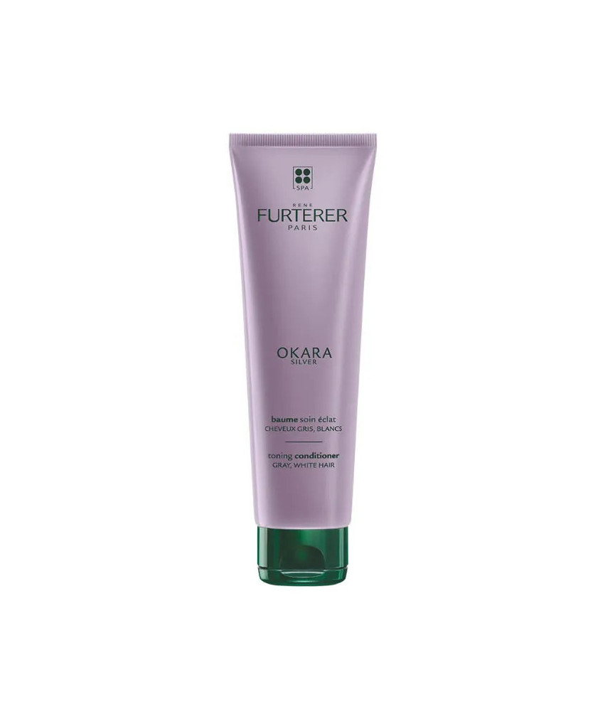 Baume Soin Éclat Argenté 150ml - Masques pour cheveux