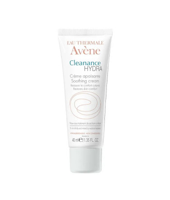 Crème Apaisante Avene Cleanance Hydra 40ml