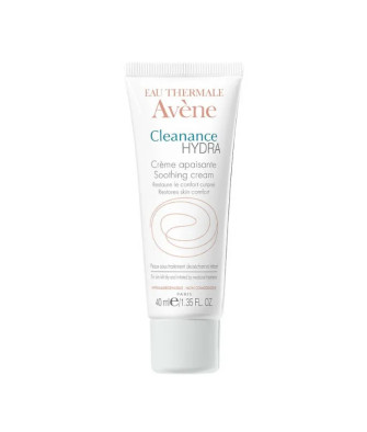 Crème Apaisante Avene Cleanance Hydra 40ml