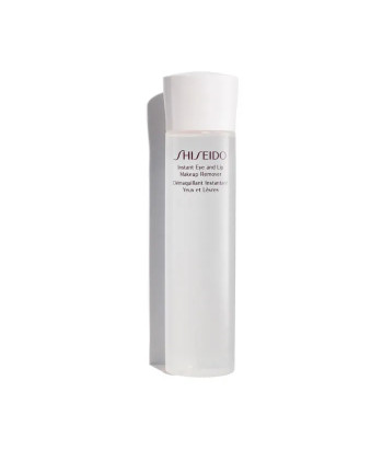 Nettoyant Express Yeux et Lèvres Shiseido 125ml