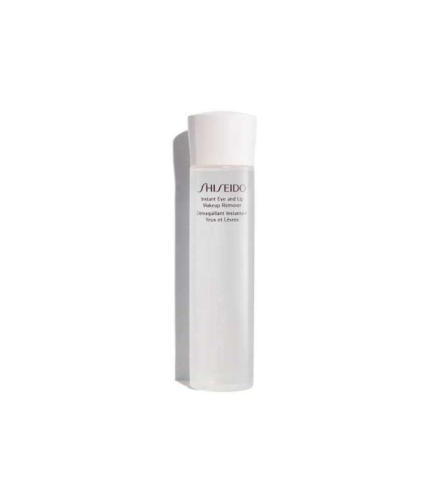 Nettoyant Express Yeux et Lèvres Shiseido 125ml