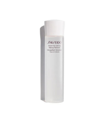 Nettoyant Express Yeux et Lèvres Shiseido 125ml