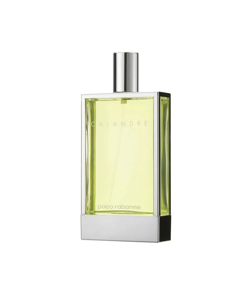 Parfum Paco Rabanne Calandre 100ml - Vaporisateur Eau De Toilette