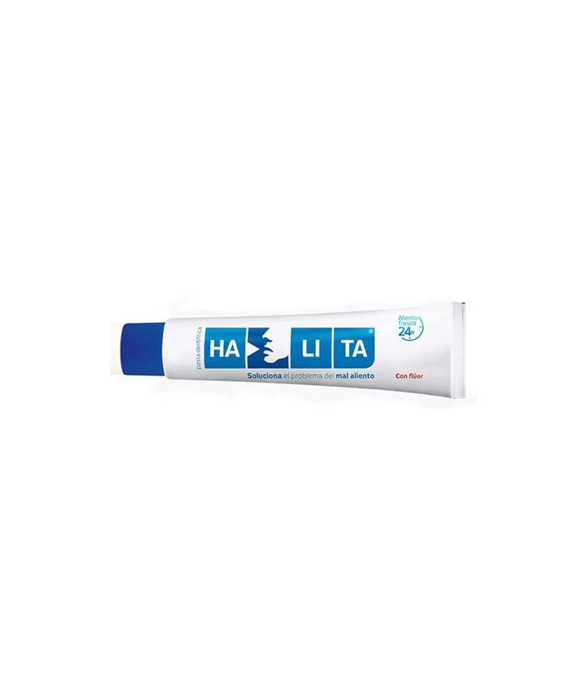 Dentifrice Halita Dentaid 75ml pour Halitose