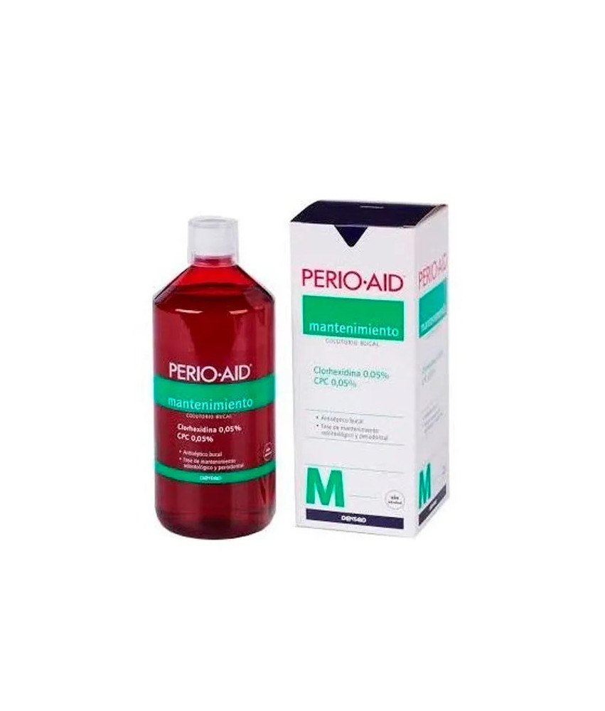 Traitement Collutoire Perio Aid 500ml - Bain de bouche