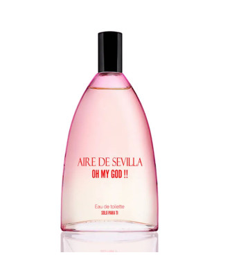Parfum Aire De Sevilla Oh My God!! 150ml - L'essence divine !