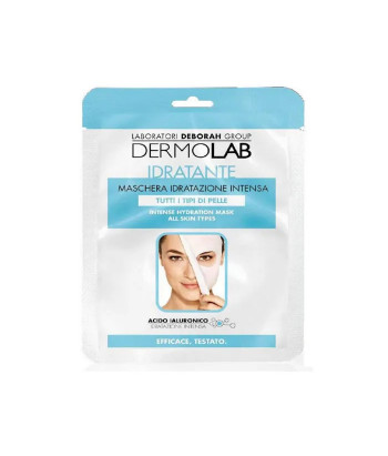 Masque d'Hydratation Intense Deborah Milano Dermolab