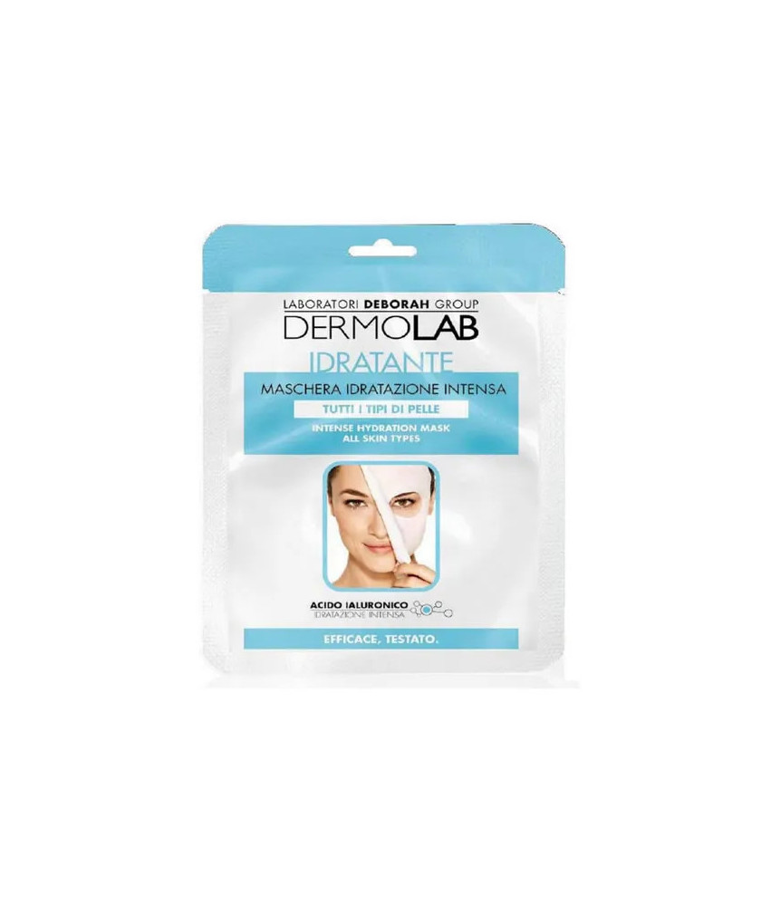 Masque d'Hydratation Intense Deborah Milano Dermolab