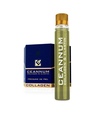 Renforcez Votre Peau avec Ceannum Collagène et Élastine