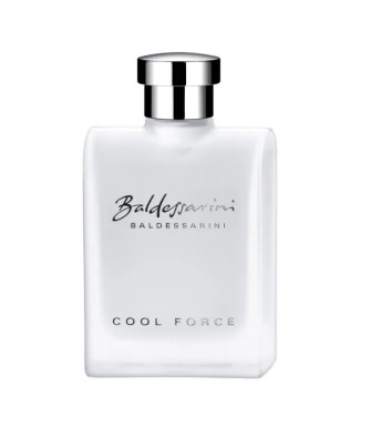 Baldessarini Cool Force Eau De Toilette 90ml - Rafraîchissez votre style