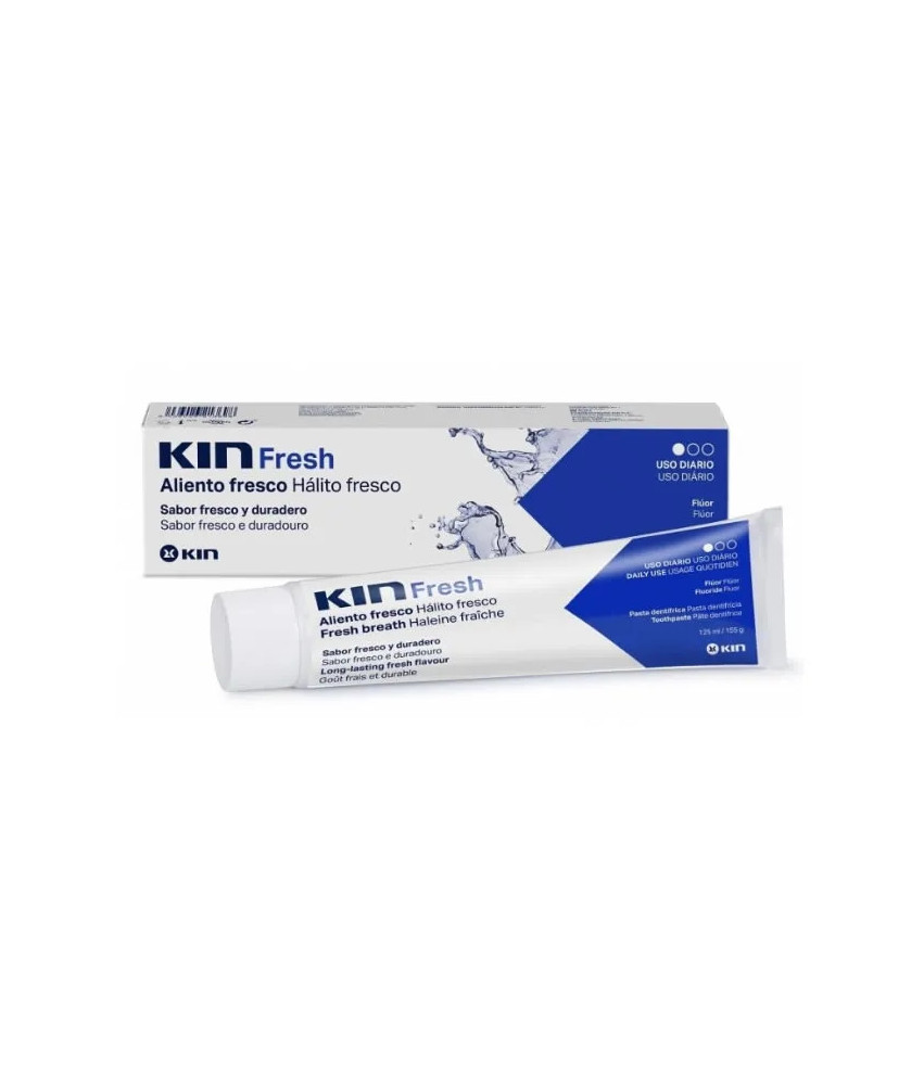 Dentifrice Kin Fresh 125ml