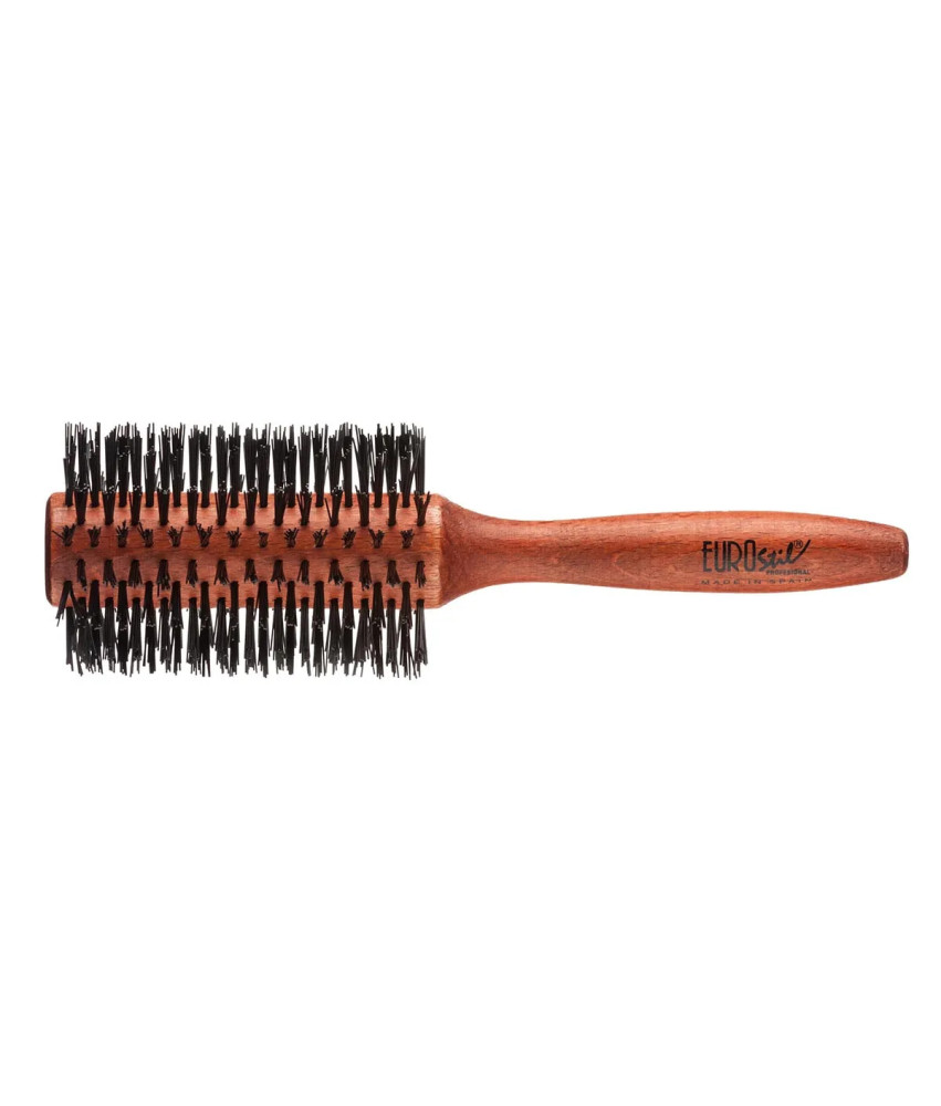 Brosse circulaire Eurostil en nylon 1un