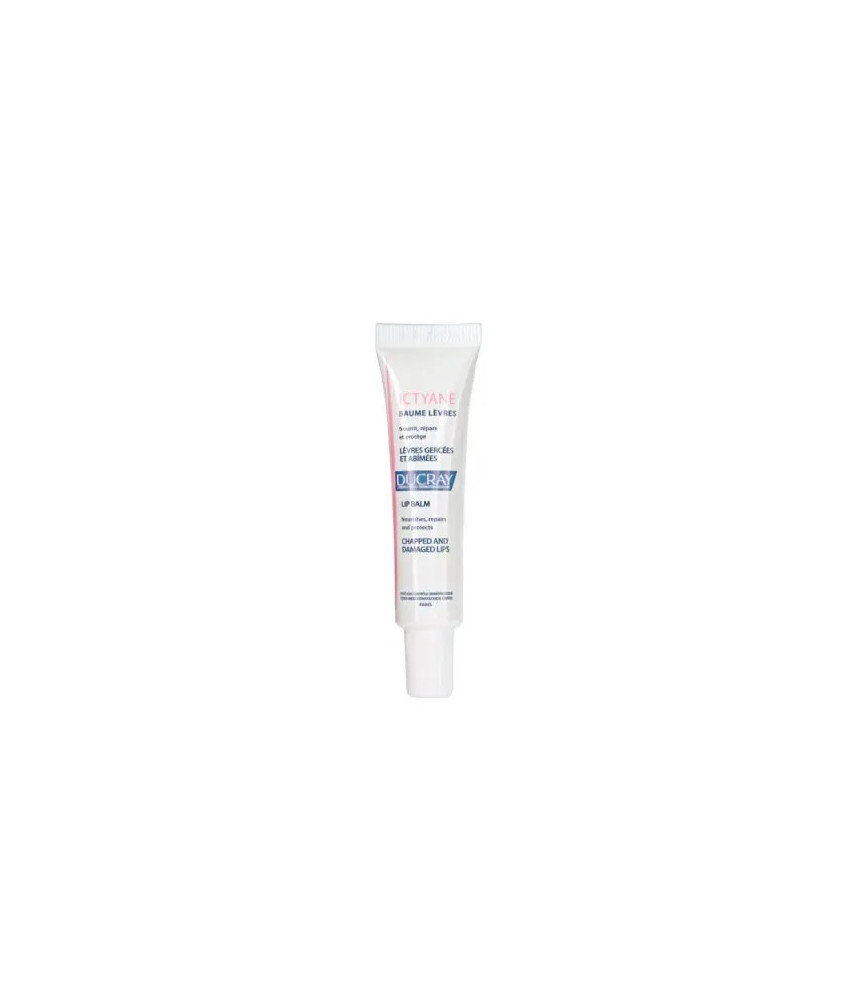 Baume à lèvres Ducray Ictyane 15ml
