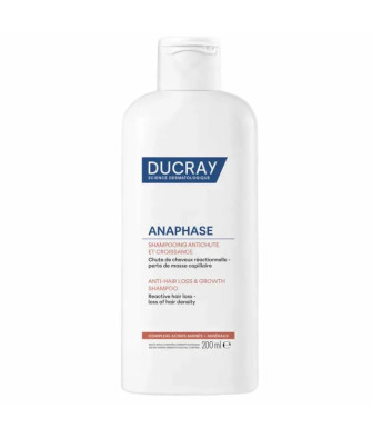 Shampooing Ducray Anaphase + 200ml: activate la pousse !