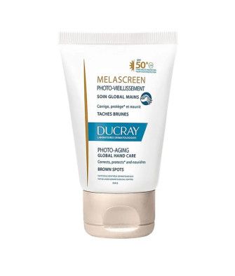 Crème anti-taches SPF50+ Ducray Melascreen 50ml