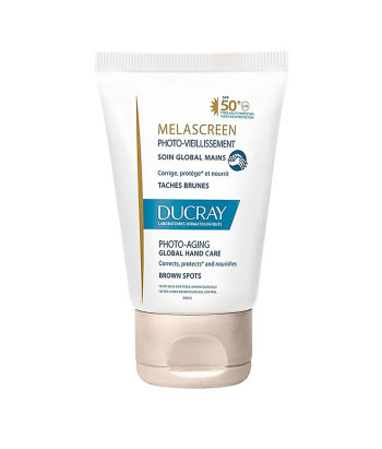 Crème anti-taches SPF50+ Ducray Melascreen 50ml