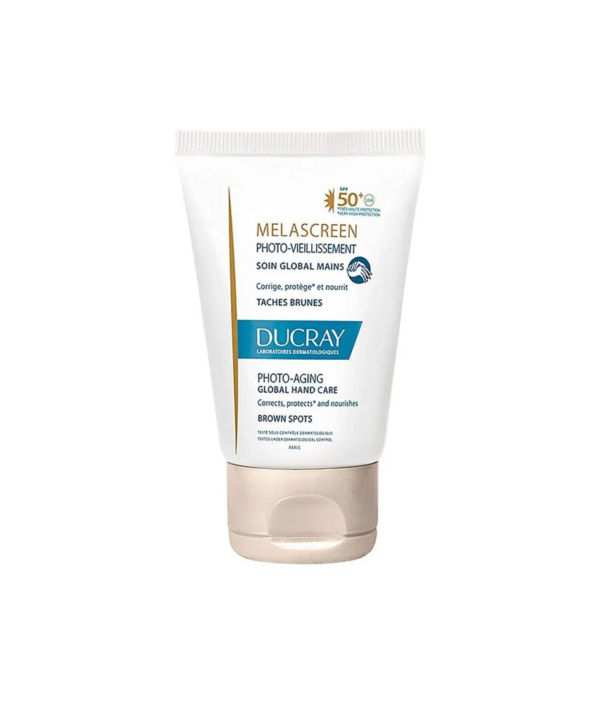 Crème anti-taches SPF50+ Ducray Melascreen 50ml